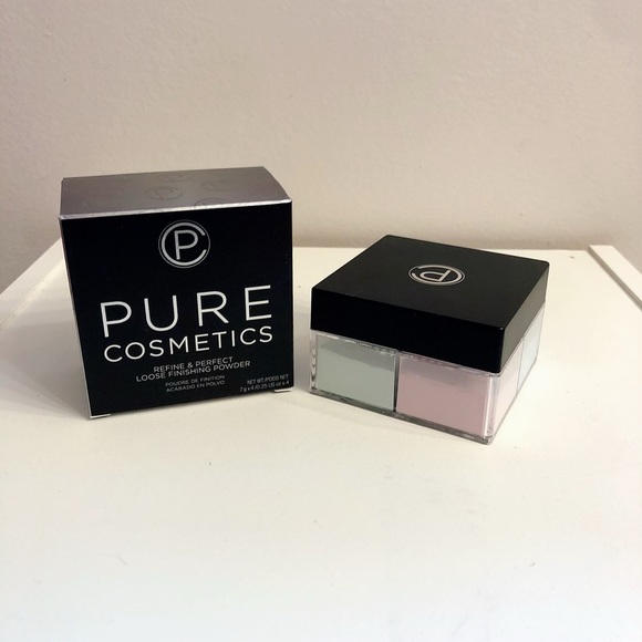 NWT Pure Cosmetics Refine & Perfect Powder - Picture 2 of 4
